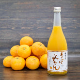 Umenoyado Mikan 7% 720mlBrewery Umeshu  Japanese Fruit Liqueur